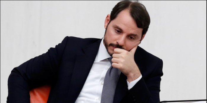 Bakan Albayrak, CHP'li vekilin 'McKinsey' sorusunu yanıtsız bıraktı