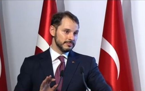 Bakan Albayrak 'Yeni ekonomik model'i açıkladı