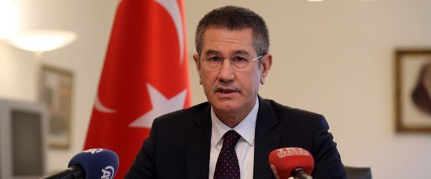 Bakan Canikli: Mattis, YPG'yi PKK'ya karşı savaştırabileceklerini söyledi Bakan Canikli: Mattis, YPG'yi PKK'ya karşı savaştırabileceklerini söyledi