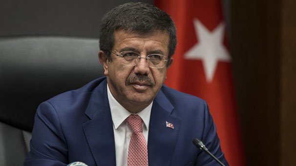 Bakan Zeybekci'den Merkez Bankası'na 'müdahale' tepkisi