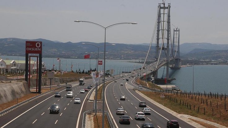 Bakanlıktan Osmangazi Köprüsü'nün geçiş ücretiyle ilgili açıklama