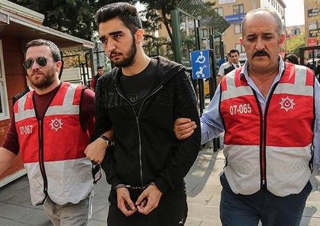 Bakırköy'de vatandaşların üzerine aracını süren şüpheli tutuklandı