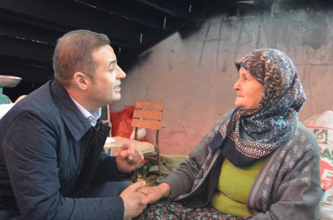 Balıkesir Büyükşehir Belediye Başkan adayı Akın: Benim başkanlığımda kadınlarımızın refahı bizim önceliğimiz olacak