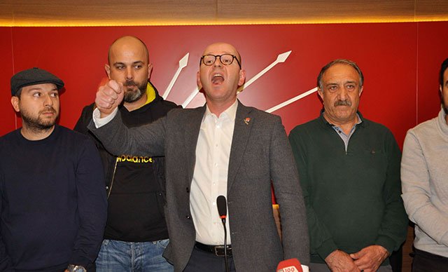 CHP Balıkesir İl Başkanı: Ahmet Akın'ın adaylığı geri çekilirse tüm örgütler olarak istifa edeceğiz