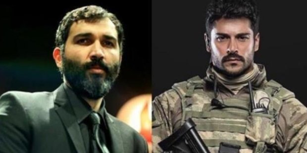 Barış Atay'dan Burak Özçivit'e: Savaşı dizi çekmek mi sanıyorsun birader?