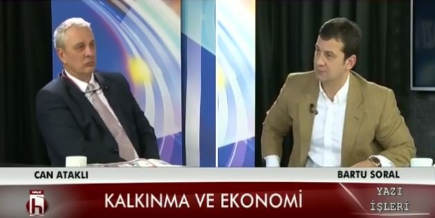 Bartu Soral: 1930'larda yaptığımız gibi her ilin potansiyelini belirlemeliyiz, plan haline getirirsek Türkiye dış ticaret açığını kapatabilir