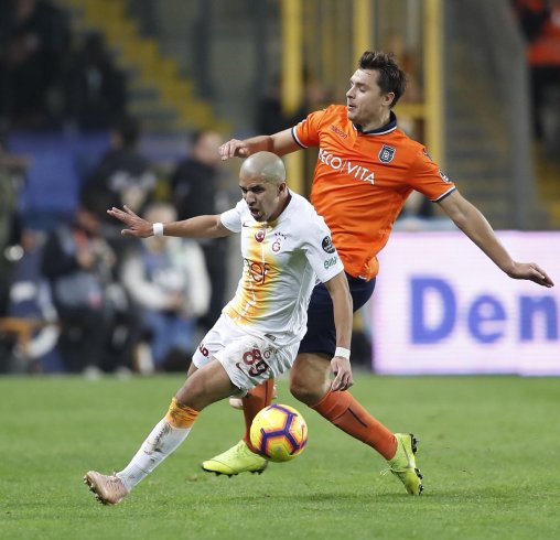 Başakşehir 1-1 Galatasaray