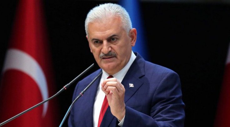 Başbakan Yıldırım: Afrin harekatının kaderini değiştiren silahlı silahsız İHA'lardır