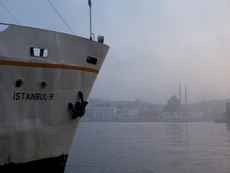 Beşiktaş-Adalar vapur seferleri kaldırıldı