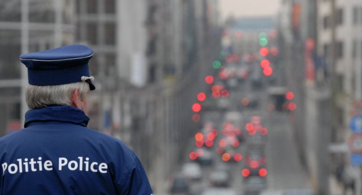 Belçika polisinden Türk düğünlerine yakından takip