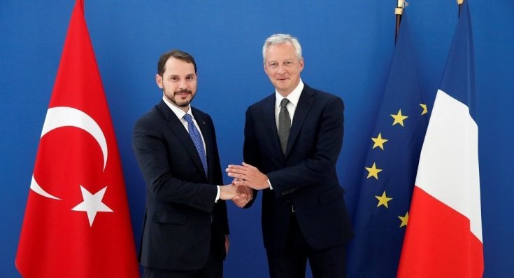 Berat Albayrak: Dolar güvenilir değil, Euro ile ticaret önem kazanıyor