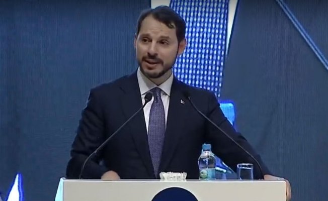 Berat Albayrak: IMF'ye başvurma planımız yok