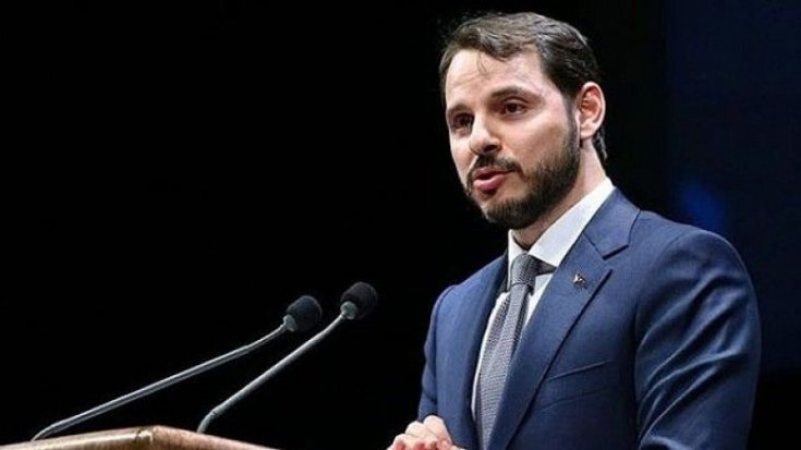 Berat Albayrak, Londra'da finans kuruluşlarının yöneticileriyle görüştü