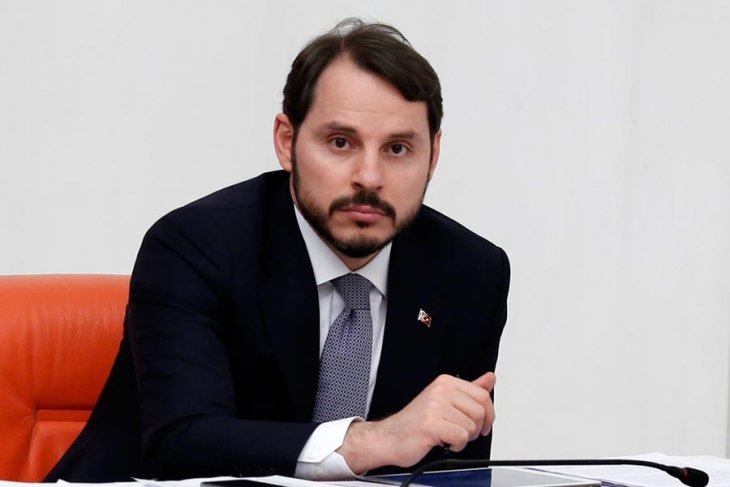 Berat Albayrak'tan 'yaptırım' açıklaması: Karar bizim için kabul edilebilir değil