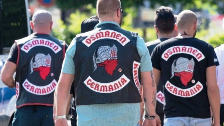 Berlin'den Almanyalı Osmanlılar çetesinin faaliyetlerine yasak
