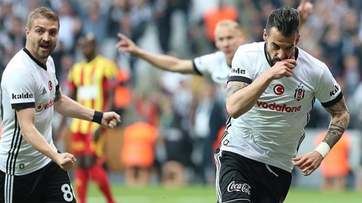 Beşiktaş: 3 - Yeni Malatyaspor: 1