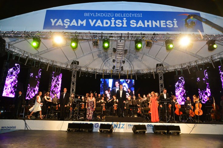 Beylikdüzü Klasik 16 Temmuz'da 'İstanbul Gibi' konseri ile başlıyor