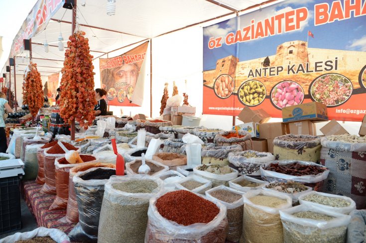 Beylikdüzü'nde 7. Geleneksel Gaziantep Kültür Sanat Şenliği başlıyor