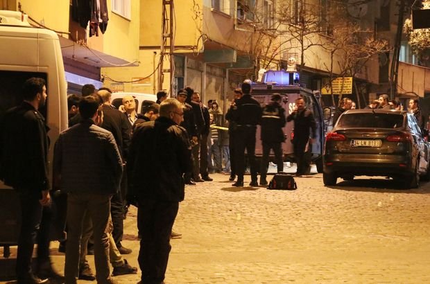 Beyoğlu’nda kahvehaneye silahlı saldırı: 7 yaralı