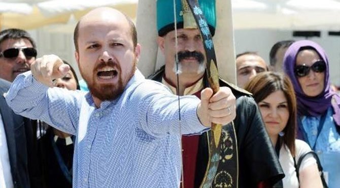 Bilal Erdoğan yeni vakıf kurdu