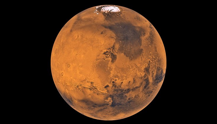 Bilim insanlarından yeni iddia: Mars'ta yaşamı destekleyebilecek miktarda oksijen bulunabilir