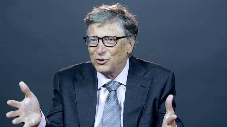 Bill Gates: Hükümet niye benden daha fazla vergi almıyor?