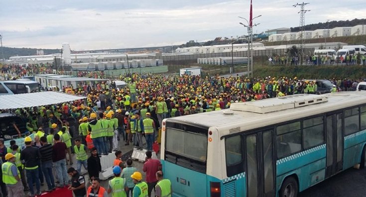 Birleşik Kamu-İş: AKP iktidarının, emek ve işçi düşmanı tutumunu kınıyoruz!