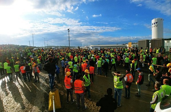 Birleşik Metal-İş: Ancak firavunlar bu kadar zalimdi