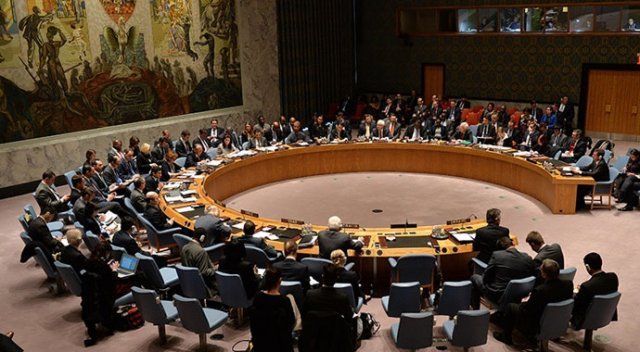 BM Genel Kurulu'nda Doğu Guta krizi: Rusya ve ABD'den karşılıktı veto