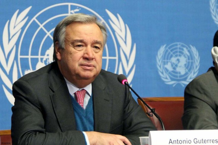BM Genel Sekreteri: 'Soğuk savaş' geri döndü
