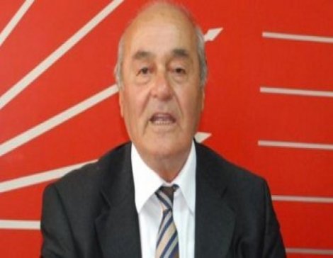 Bolu CHP'de Kazım Karsu yeniden il başkanı