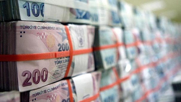 Bütçe beş ayda 20,5 milyar lira açık verdi