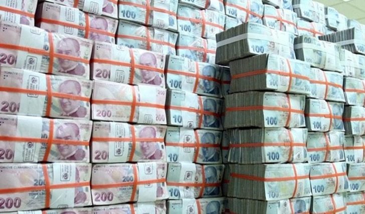 Bütçe, haziranda 26 milyar lira açık verdi