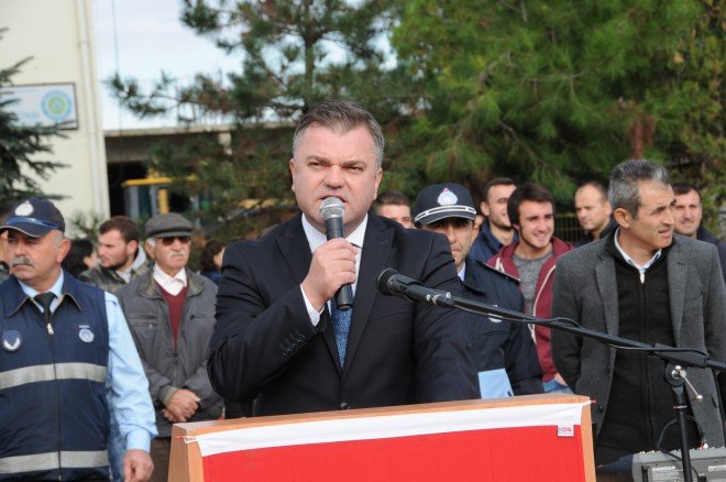 Büyükmandıra Belediye Başkanı adayı Sertaç Balyemez oldu