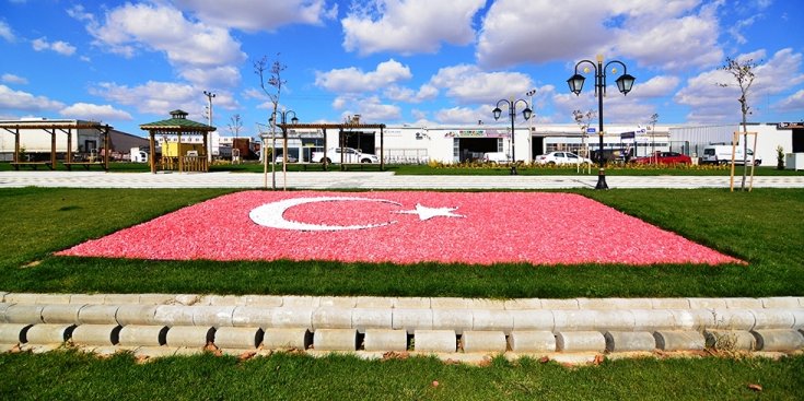 Büyükşehir Zübeyde Hanım Parkı Çorlu'da açılıyor