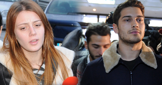 Çağatay Ulusoy ve Gizem Karaca'ya 'uyuşturucu ticareti'nden hapis Çağatay Ulusoy ve Gizem Karaca'ya 'uyuşturucu ticareti'nden hapis