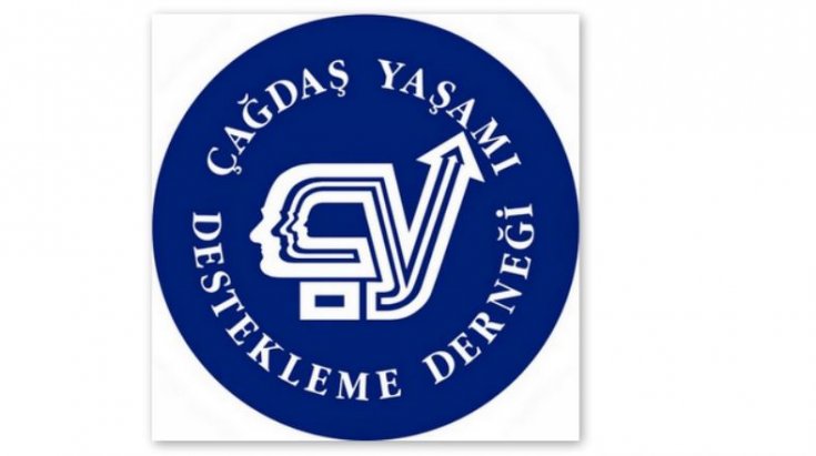 Çağdaş Yaşamı Destekleme Derneği'nden yeni yıl mesajı