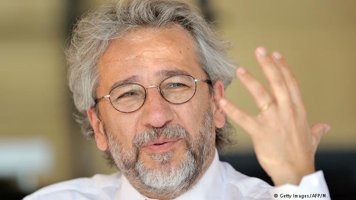 Can Dündar: Batı bizi yüzüstü bıraktı