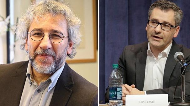 Can Dündar ve İlhan Tanır hakkında kırmızı bülten çıkarılmasına hükmedildi