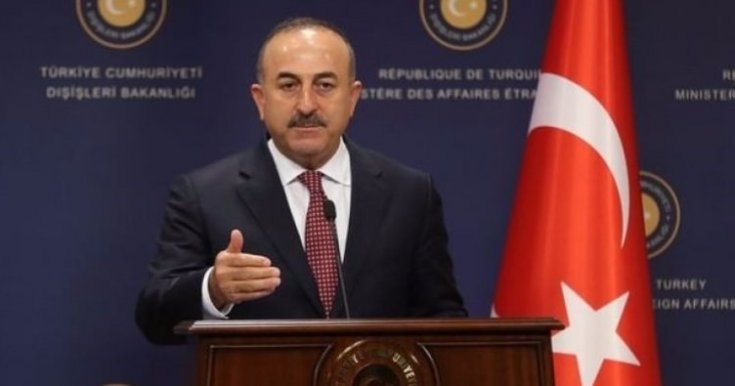 Çavuşoğlu: Almanya Adil Öksüz'ü vermezse, ABD'nin durumuna düşer