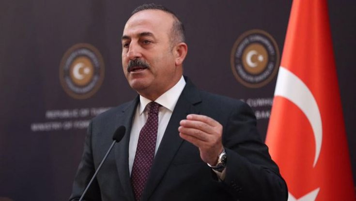 Çavuşoğlu: Basra ve Musul konsolosluklarımızı yeniden açıyoruz