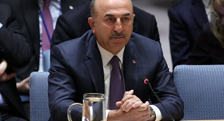 Çavuşoğlu BM'de konuştu: Herkese eşit fırsatlar sağlıyoruz