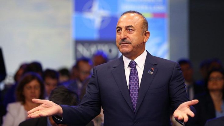 Çavuşoğlu: NATO zirvesinde gerçek bir lider gibi karşılandık, gerçek bir lider gibi uğurlandık