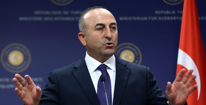 Çavuşoğlu: Türkiye, döviz kuru oyunlarıyla yıkılacak ülke değil, ekonomik yapımız çok güçlü