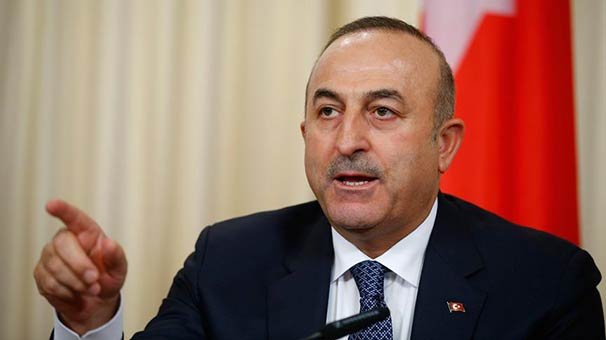 Çavuşoğlu'dan Menbiç açıklaması: ABD ile anlayışa vardık, 'anlaşmaya vardık' demedik