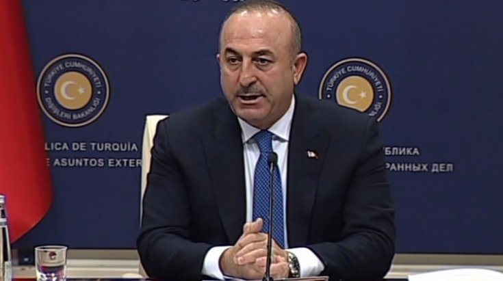 Çavuşoğlu: Pompeo ya da herhangi bir Amerikalı yetkiliye ses kaydı vermedik