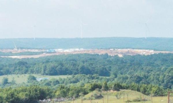 ÇED sürecini beklemediler... Türk Akımı projesi için Istrancalar’da ağaç katliamı