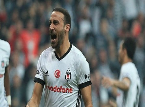 Cenk Tosun Everton'da