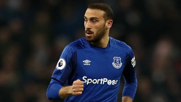 Cenk Tosun'dan 'geri dönüş' açıklaması Cenk Tosun'dan 'geri dönüş' açıklaması