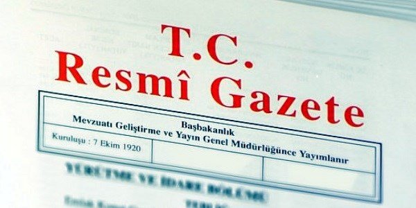 Çevre koruma kanunu Resmi Gazete'de yayımlandı